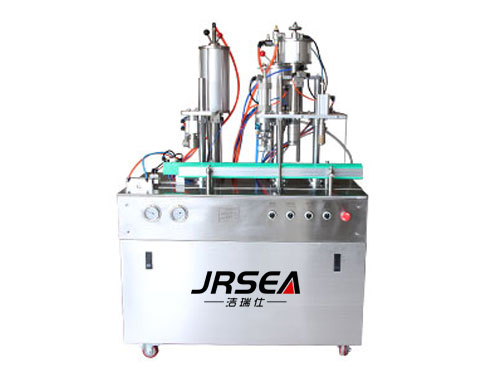 一元氣霧劑灌裝機(jī)
